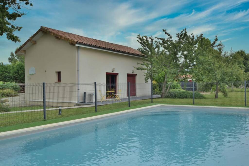 Villa Monplaisir 82 Montech Ngoại thất bức ảnh
