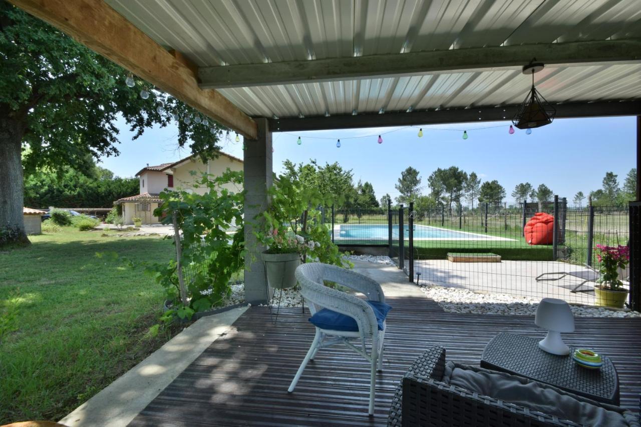 Villa Monplaisir 82 Montech Ngoại thất bức ảnh